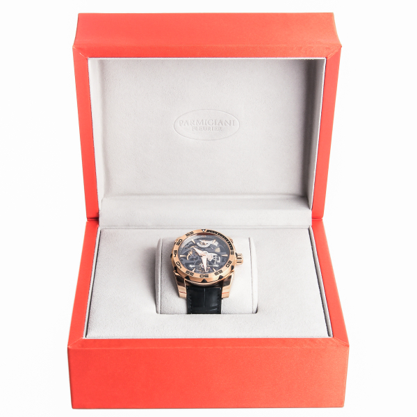 Parmigiani Persing TOURBILLON  PFH552-1010301-HA1442 Parmigiani Persing TOURBILLON  PFH552-1010301-HA1442