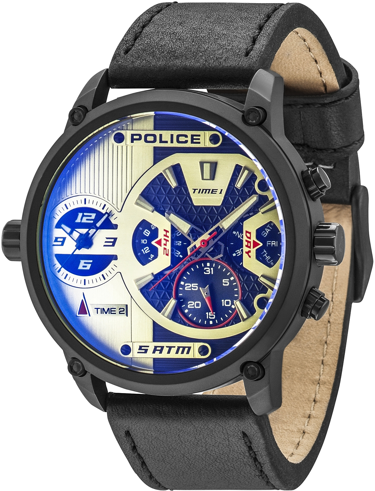 Часы Police Police 11476jsb/02 мужские