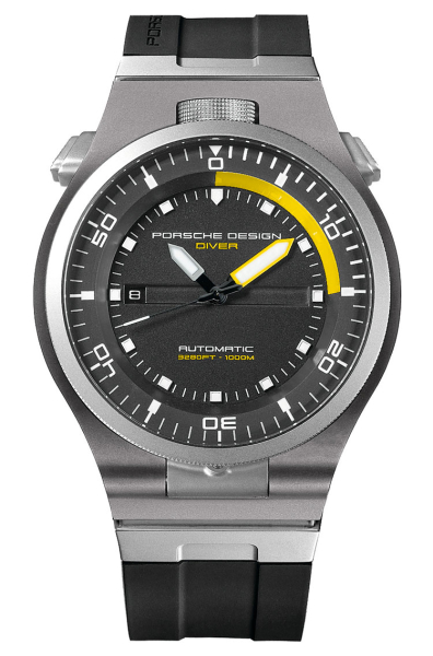 Porsche Design Perfomance Diver P`6708 6780.44.53.1218 Porsche Design Perfomance Diver P`6708 6780.44.53.1218