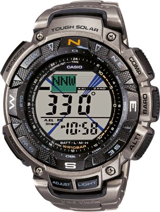 Protrek prg 250 on sale