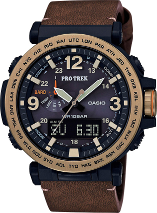 Protrek 600 online