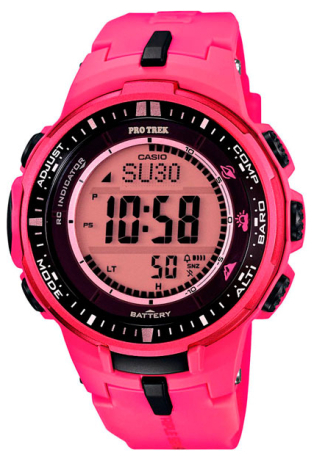 Casio Protrek