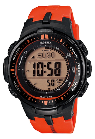 Casio Pro Trek PRW 3000 4E