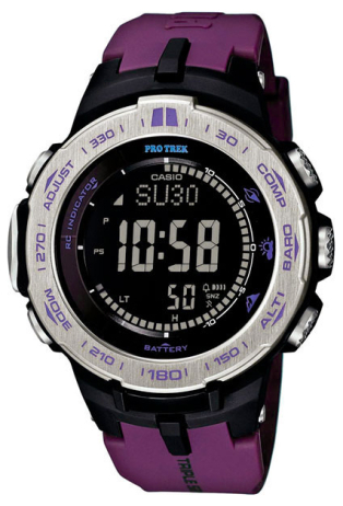 Casio PRW 3100 6E