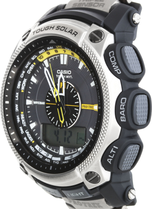 Casio Pro Trek PRW 5000T 7E
