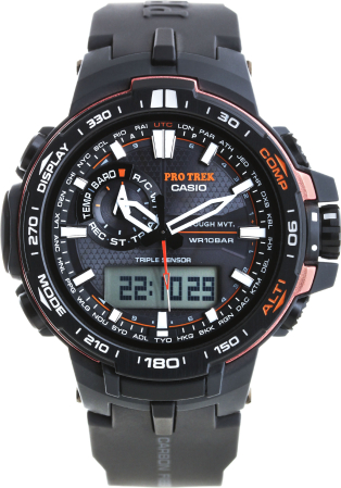 Casio Pro Trek PRW 6000Y 1E