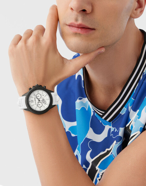 Philipp Plein Warrior Tech PS6BA0224