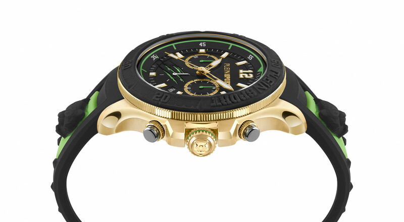 Philipp Plein Warrior Tech PS6BA0424