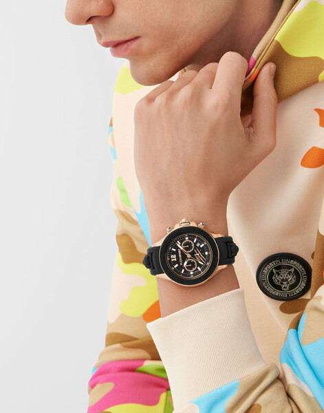 Philipp Plein Warrior Tech PS6BA0524