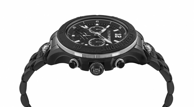 Philipp Plein Warrior Tech PS6BA0724