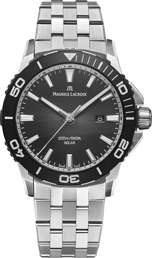 Maurice Lacroix Pontos S Solar PT1008-SSL22-330-1