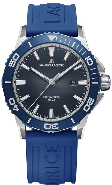Maurice Lacroix Pontos S Solar PT1008-SSL40-430-4 Maurice Lacroix Pontos S Solar PT1008-SSL40-430-4