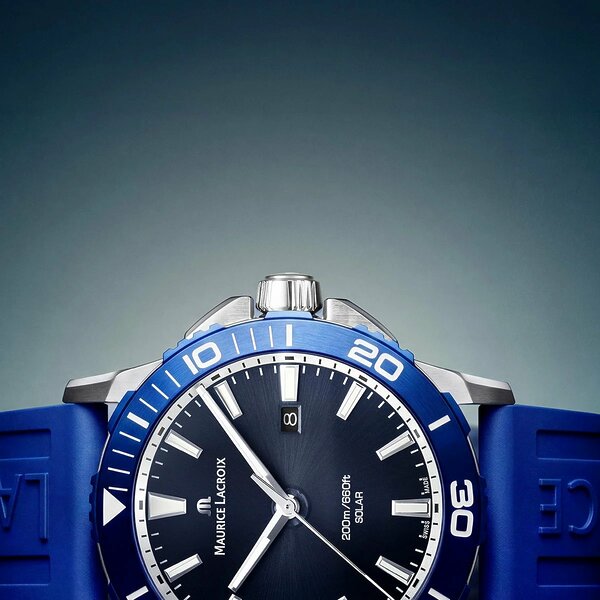 Maurice Lacroix Pontos S Solar PT1008-SSL40-430-4 Maurice Lacroix Pontos S Solar PT1008-SSL40-430-4