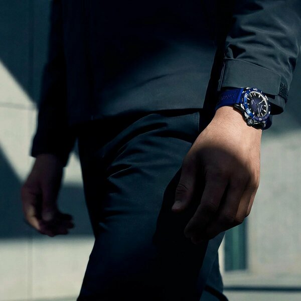 Maurice Lacroix Pontos S Solar PT1008-SSL40-430-4 Maurice Lacroix Pontos S Solar PT1008-SSL40-430-4