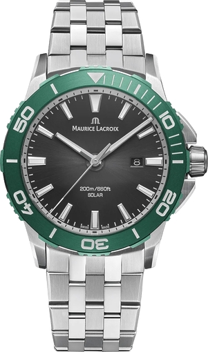 Maurice Lacroix Pontos S Solar PT1008-SSL52-330-1