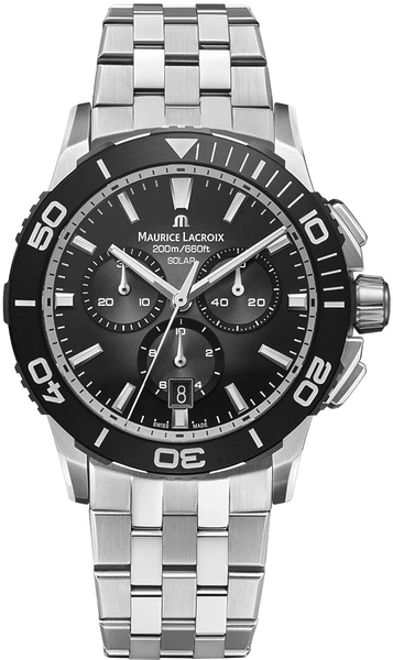 Maurice Lacroix Pontos S Solar PT1038-SSL22-330-1