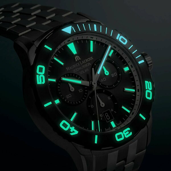 Maurice Lacroix Pontos S Solar PT1038-SSL22-330-1