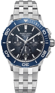 Maurice Lacroix Pontos S Solar PT1038-SSL42-430-1