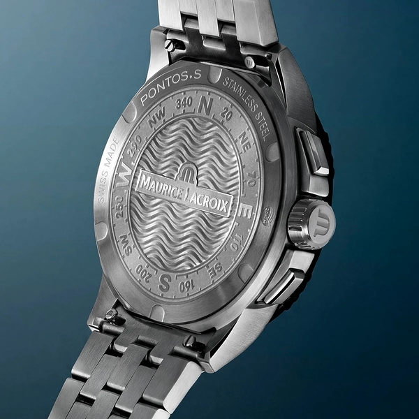 Maurice Lacroix Pontos S Solar PT1008-SSL52-330-1 Maurice Lacroix Pontos S Solar PT1008-SSL52-330-1