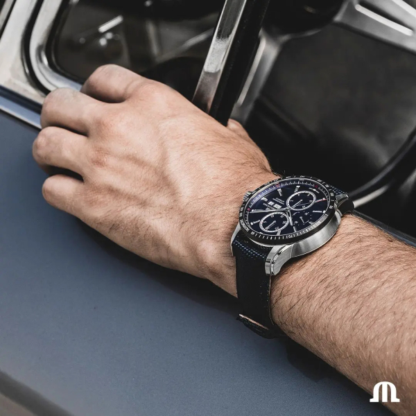 Maurice Lacroix Pontos S PT6038-SSL24-430-4 Maurice Lacroix Pontos S PT6038-SSL24-430-4