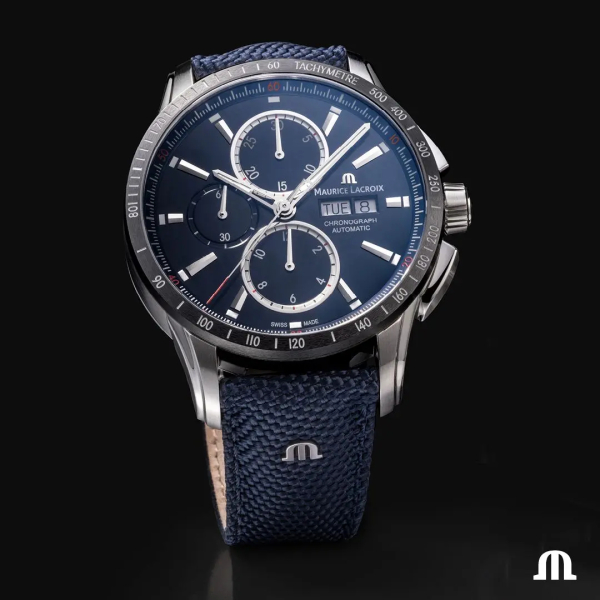 Maurice Lacroix Pontos S PT6038-SSL24-430-4 Maurice Lacroix Pontos S PT6038-SSL24-430-4