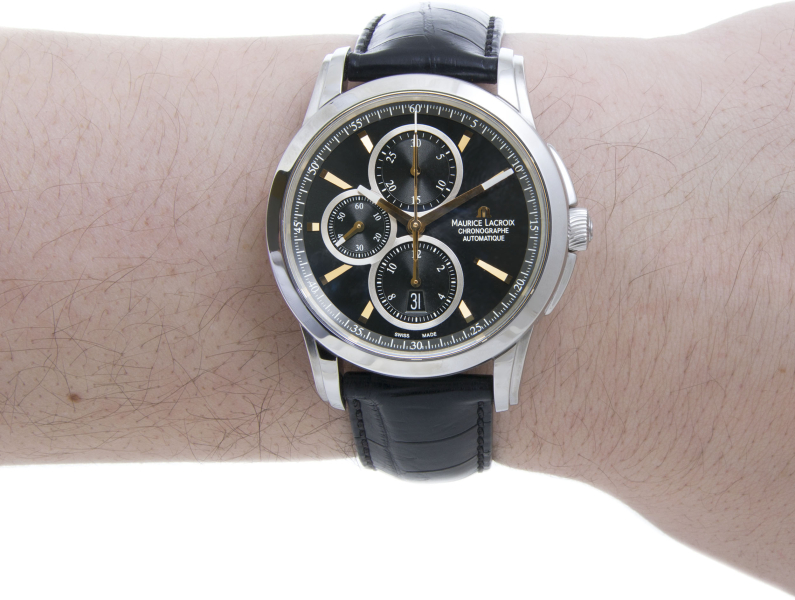 Maurice Lacroix Pontos PT6188-SS001-332
