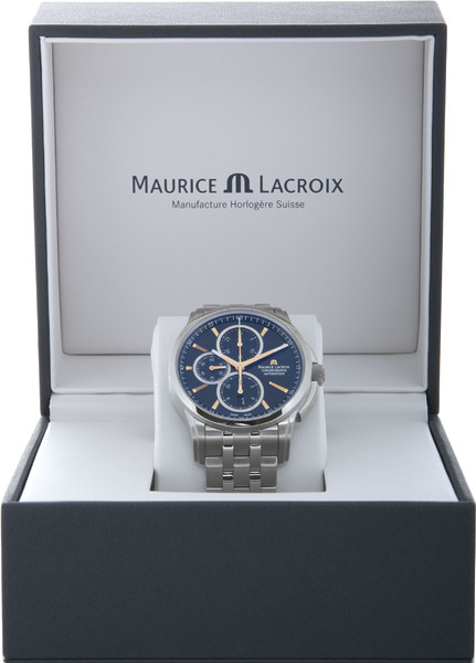 Maurice Lacroix Pontos PT6188-SS002-332 Maurice Lacroix Pontos PT6188-SS002-332