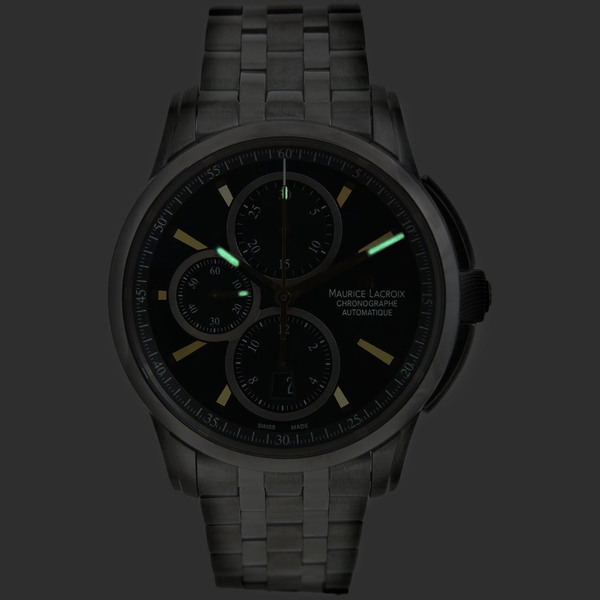 Maurice Lacroix Pontos PT6188-SS002-332 Maurice Lacroix Pontos PT6188-SS002-332