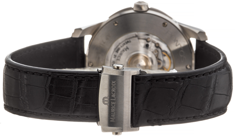 Maurice Lacroix Pontos PT6208-SS001-130 Maurice Lacroix Pontos PT6208-SS001-130