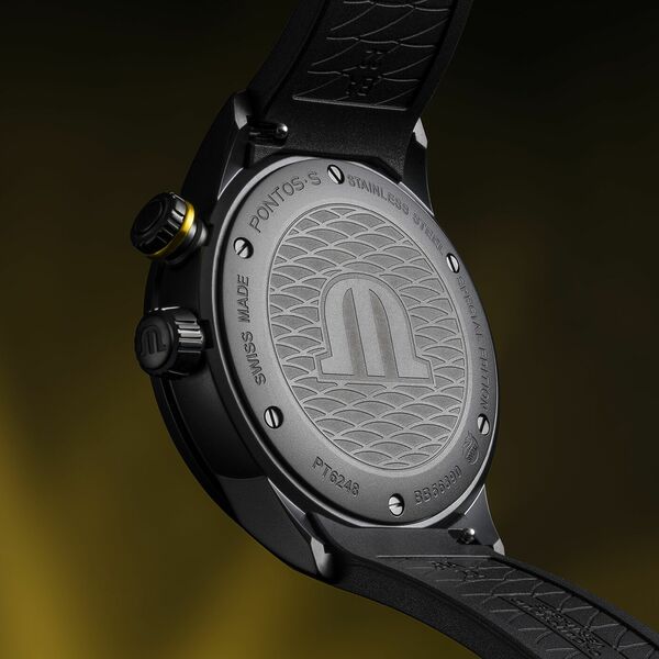 Maurice Lacroix Pontos S Diver PT6248-DLB00-330-2 Maurice Lacroix Pontos S Diver PT6248-DLB00-330-2