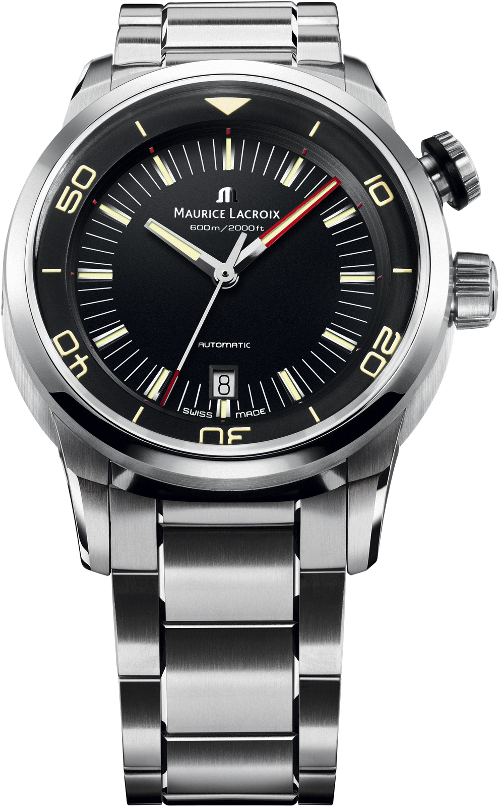 

Maurice Lacroix Pontos S Diver PT6248-SS002-330