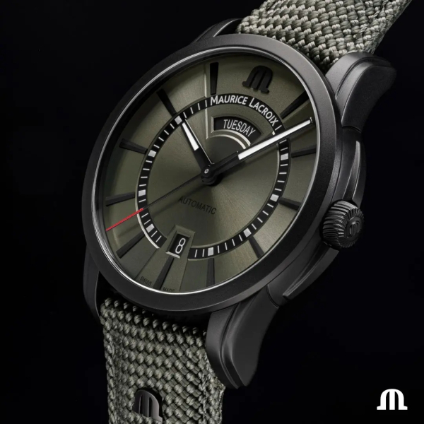 Maurice Lacroix Pontos PT6358-DLB04-630-5 Maurice Lacroix Pontos PT6358-DLB04-630-5