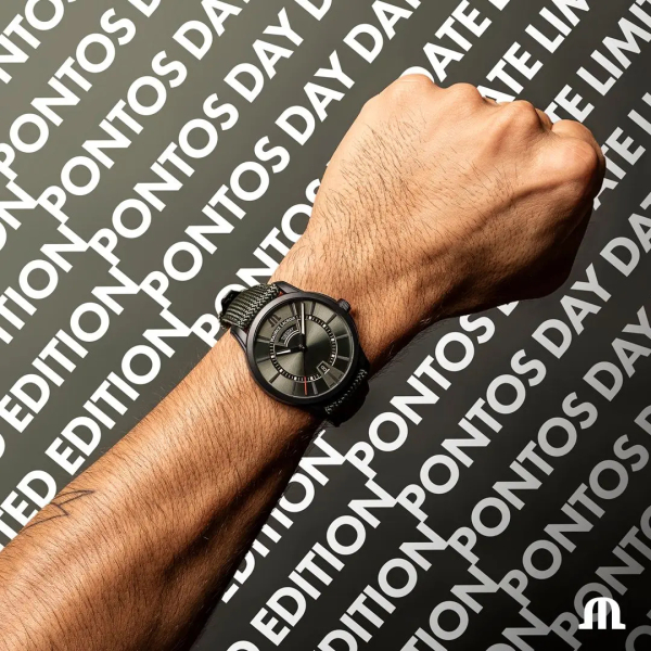 Maurice Lacroix Pontos PT6358-DLB04-630-5 Maurice Lacroix Pontos PT6358-DLB04-630-5