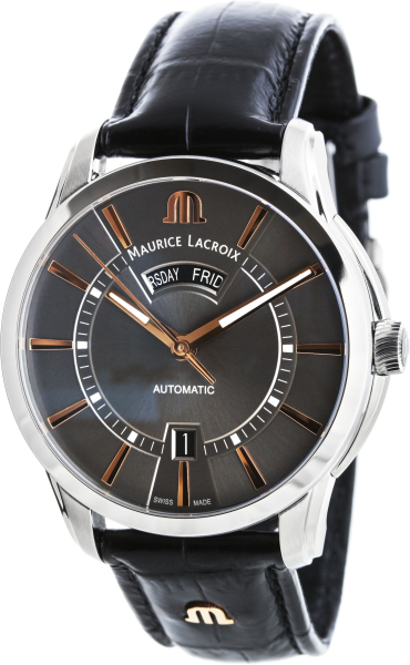 Maurice Lacroix Pontos Day Date PT6358-SS001-331-1