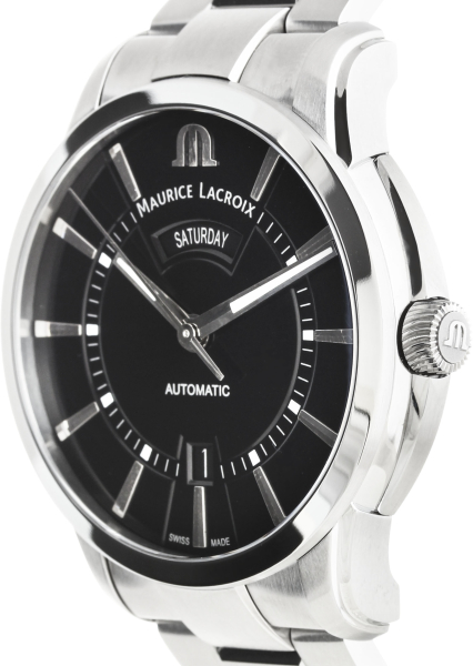 Maurice Lacroix Pontos Day Date PT6358-SS002-330-1