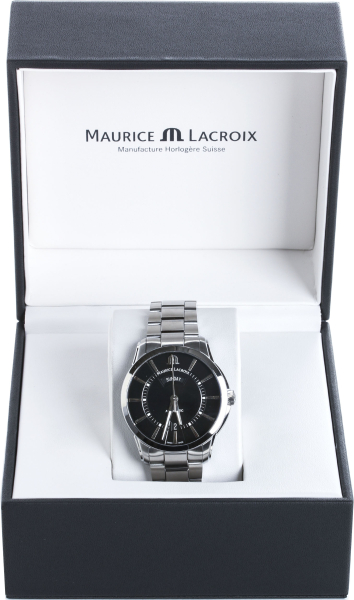 Maurice Lacroix Pontos Day Date PT6358-SS002-330-1
