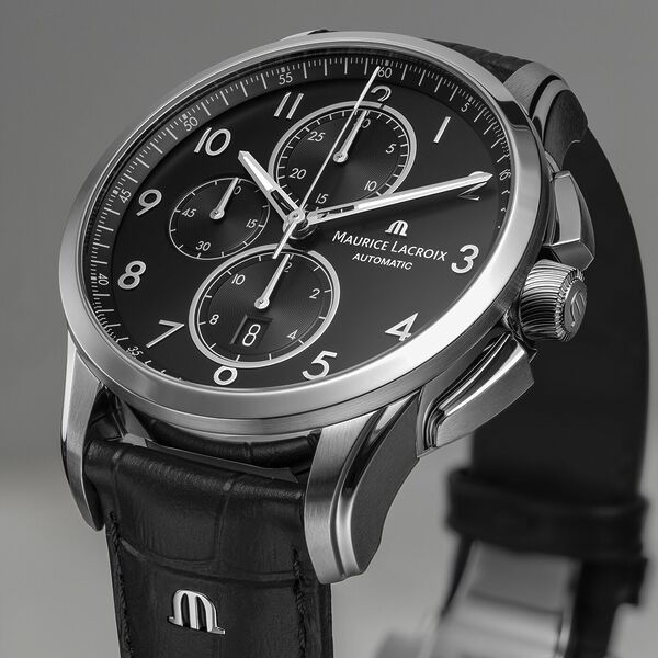 Maurice Lacroix Pontos Chronograph PT6388-SS001-320-2 Maurice Lacroix Pontos Chronograph PT6388-SS001-320-2