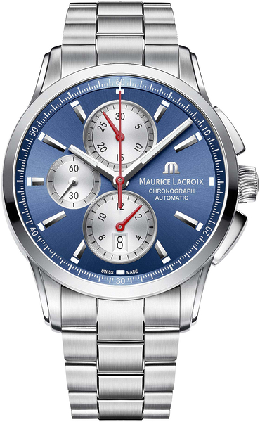 Maurice Lacroix Pontos Chronograph PT6388-SS002-430-1 Maurice Lacroix Pontos Chronograph PT6388-SS002-430-1