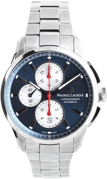 Maurice Lacroix Pontos Chronograph PT6388-SS002-430-1 Maurice Lacroix Pontos Chronograph PT6388-SS002-430-1
