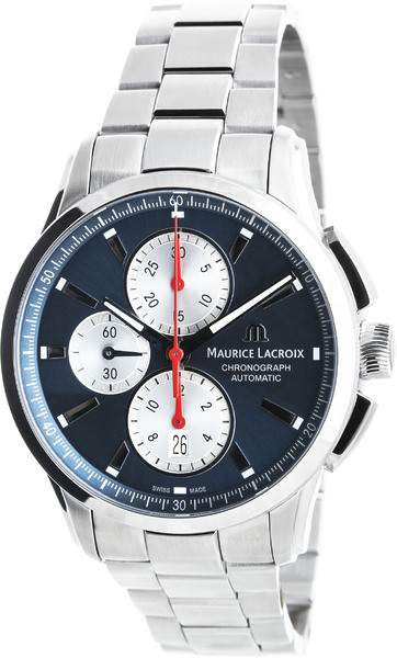Maurice Lacroix Pontos Chronograph PT6388-SS002-430-1 Maurice Lacroix Pontos Chronograph PT6388-SS002-430-1