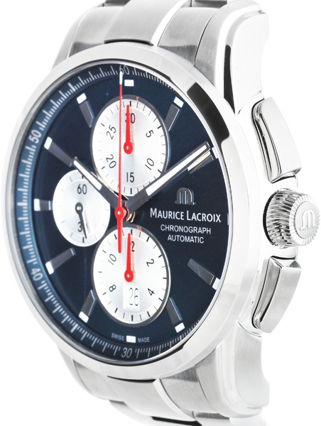 Maurice Lacroix Pontos Chronograph PT6388-SS002-430-1 Maurice Lacroix Pontos Chronograph PT6388-SS002-430-1