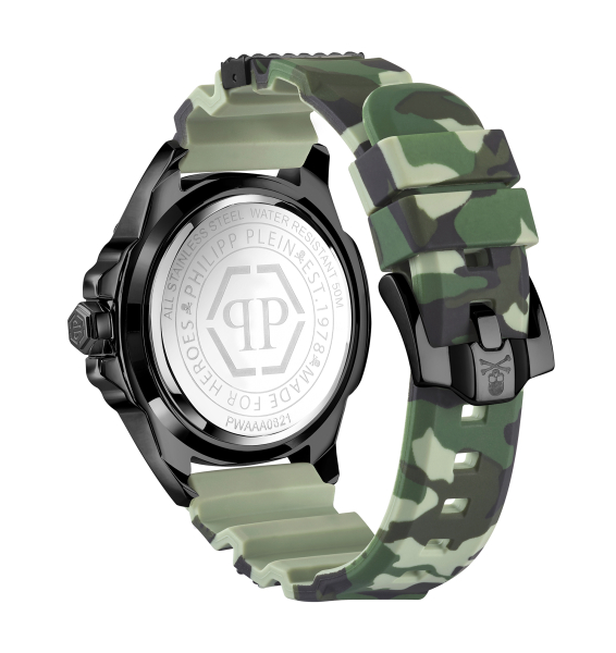 Philipp Plein The Skull PWAAA0821