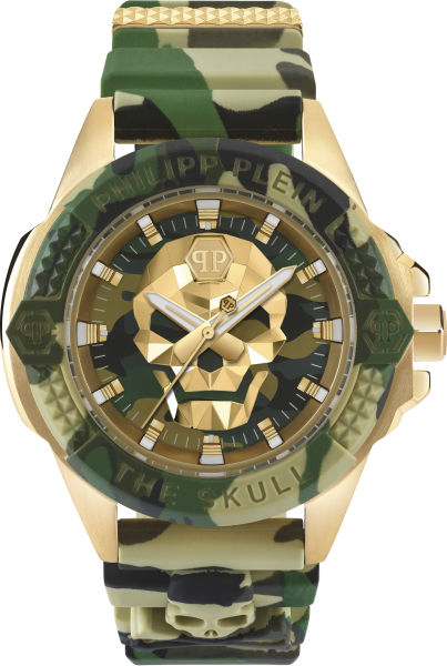 Philipp Plein The Skull PWAAA0921