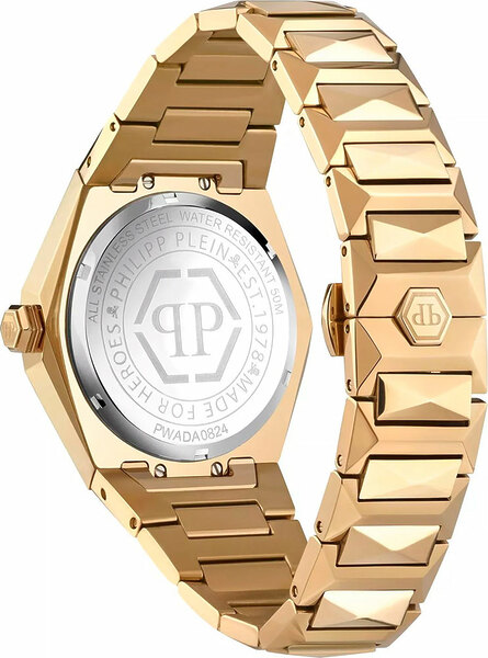 Philipp Plein The Skull Spikes PWADA0524