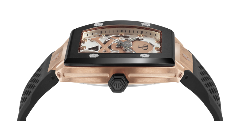 Philipp Plein The Skeleton PWBAA0121