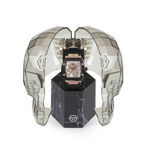 Philipp Plein The Skeleton PWBAA0121