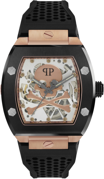 Philipp Plein The Skeleton PWBAA0121