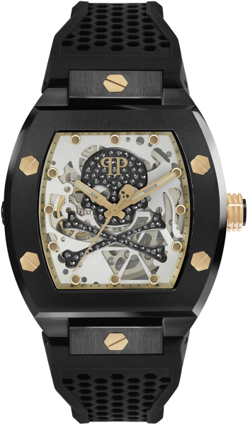Philipp Plein The Skeleton PWBAA0521