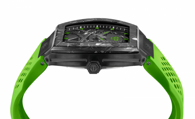 Philipp Plein The Skeleton PWBAA1022