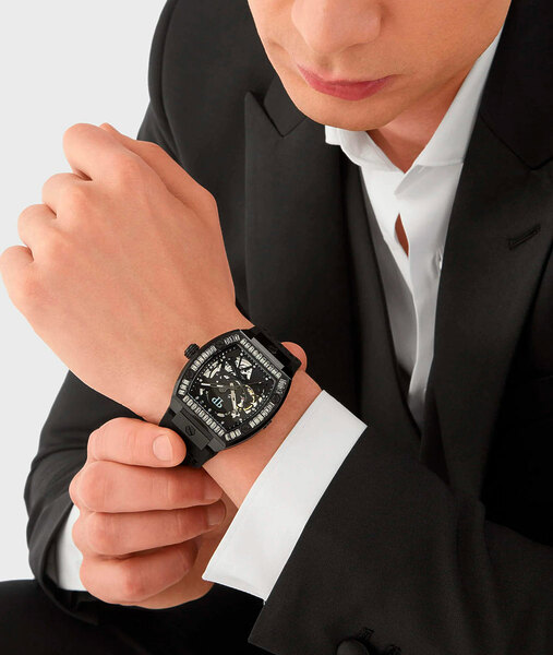 Philipp Plein The Skeleton PWBAA1923